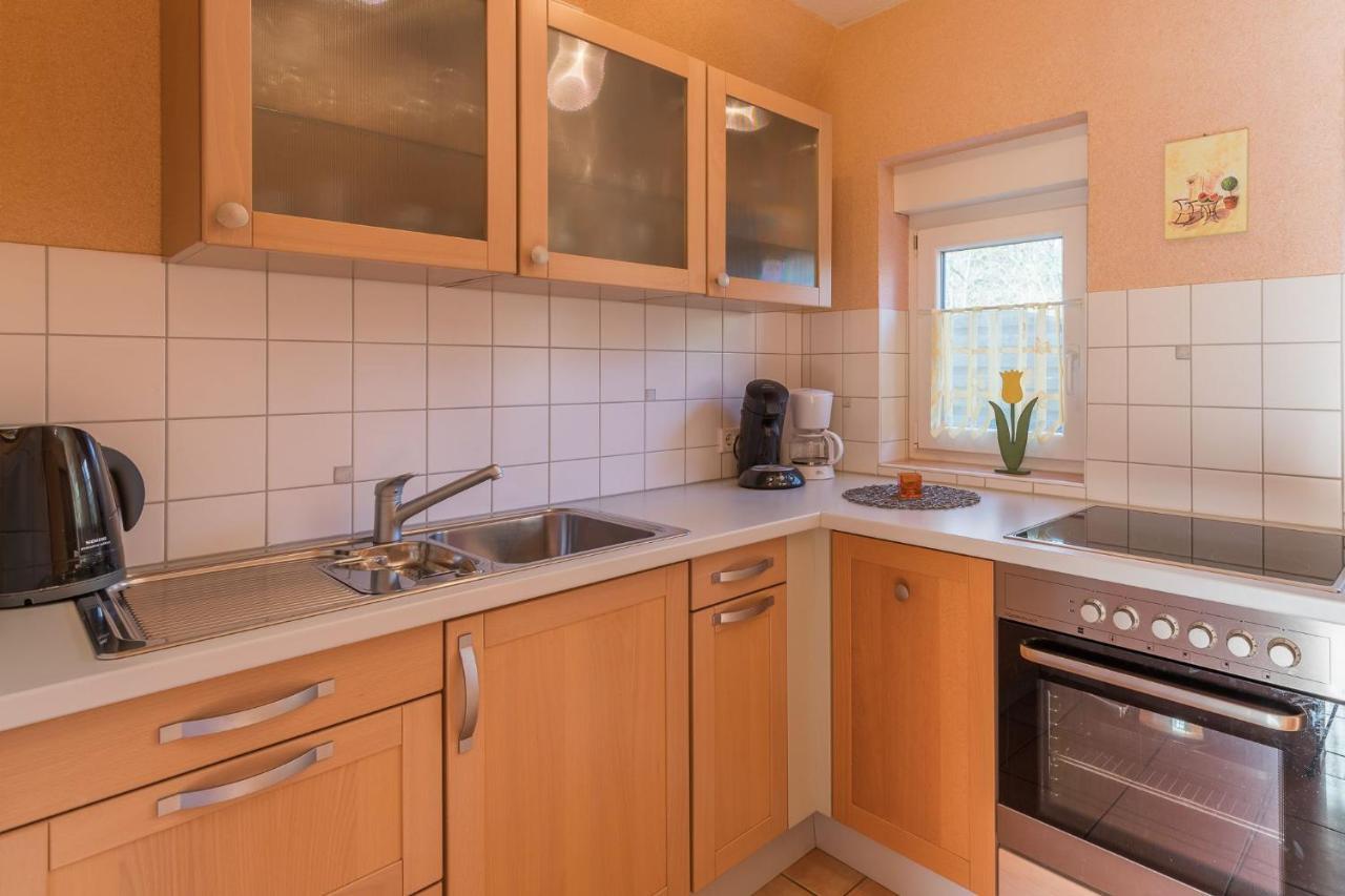 Nordwind Villa คุกซ์ฮาเวน ภายนอก รูปภาพ