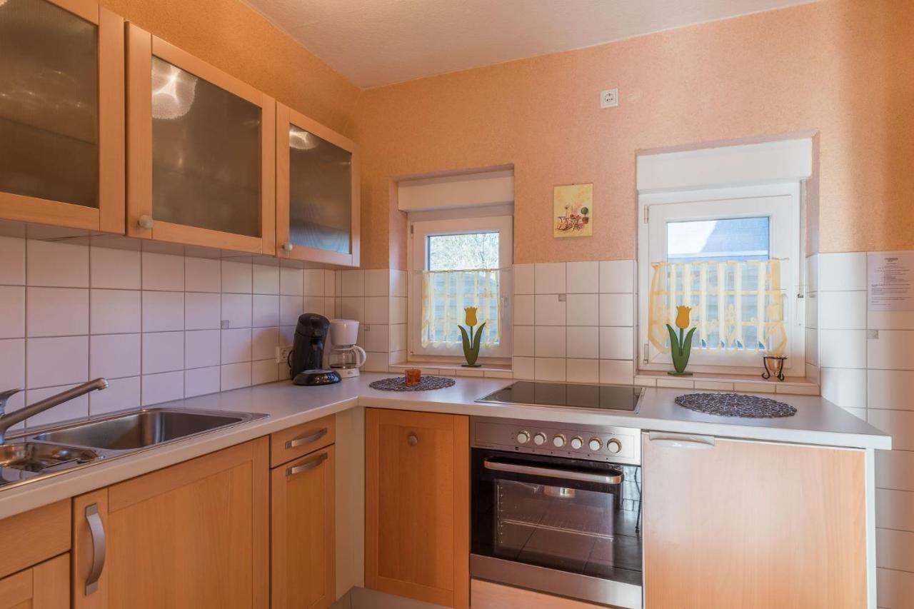 Nordwind Villa คุกซ์ฮาเวน ภายนอก รูปภาพ